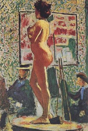 Marquet, Albert Albert Marquet:Fauve Nude (mk35) China oil painting art